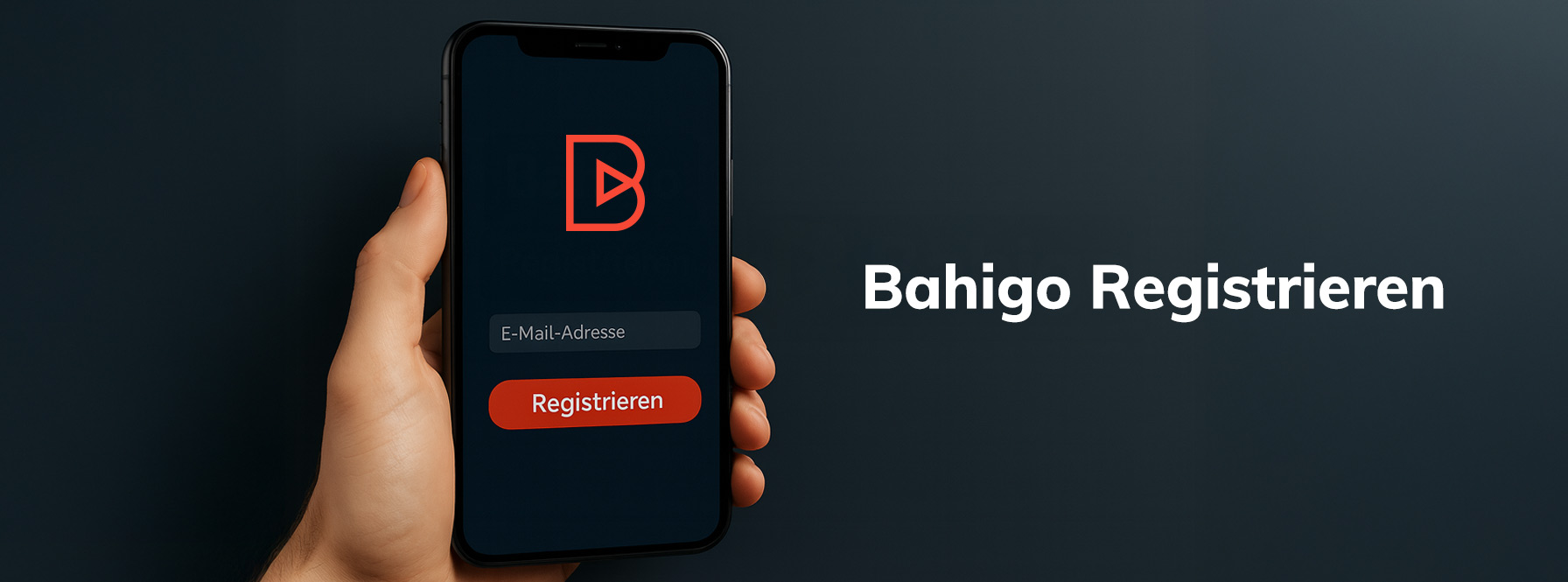 Bahigo Registrieren