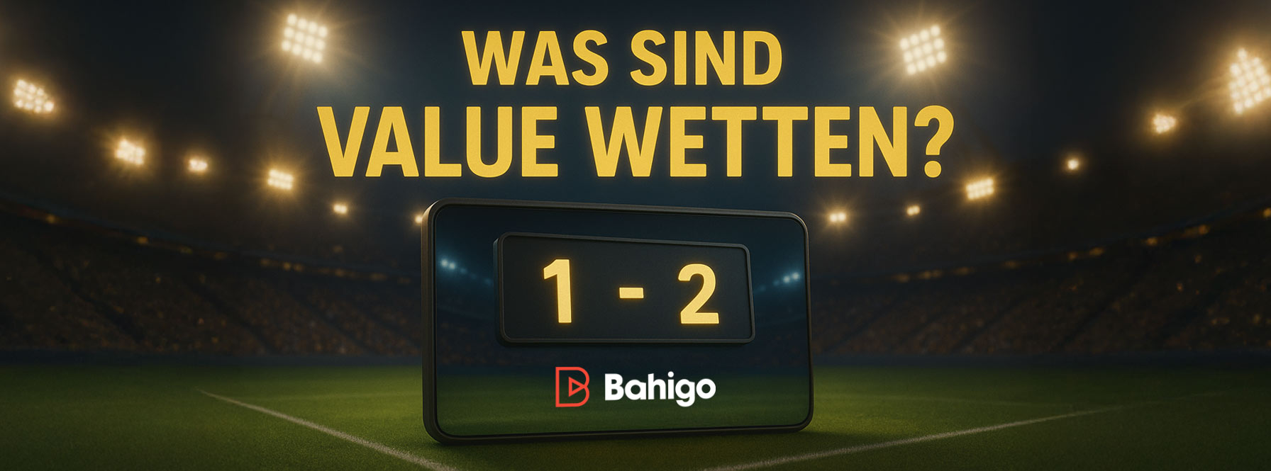 Was Sind Value Wetten